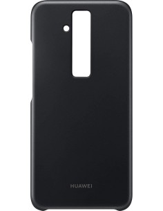 Funda Huawei De Silicona Para Mate 20 Lite Color Negro...