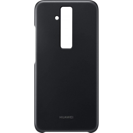 Funda Huawei De Silicona Para Mate 20 Lite Color Negro Modelo 51992651 Nuevo