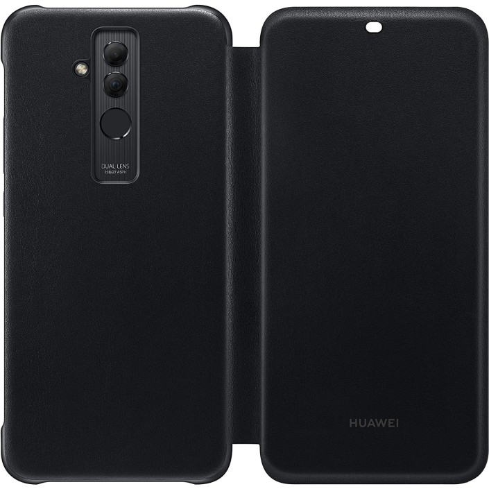 Funda Huawei Flip Cover Para Mate 20 Lite Color...