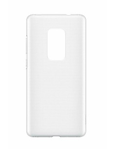 Funda Huawei De Silicona Para Mate 20 Transparente Modelo...