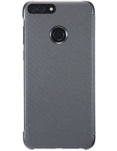 Funda Huawei Flip Cover Para P Smart color Negro Modelo... 2
