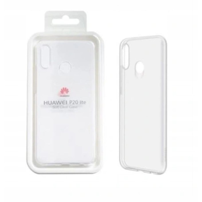 Funda Huawei Para P20 Lite Transparente Modelo...