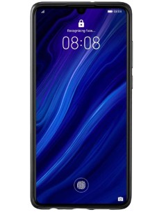 Funda Huawei PU Para P30 Color Negro Modelo 51992992 Nuevo 2