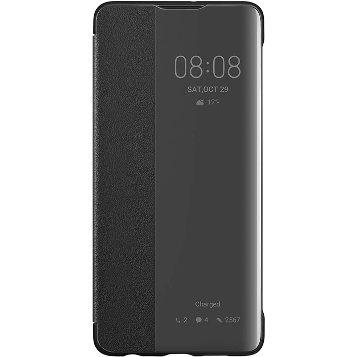 Funda Huawei Smart View Flip Para P30 Color...