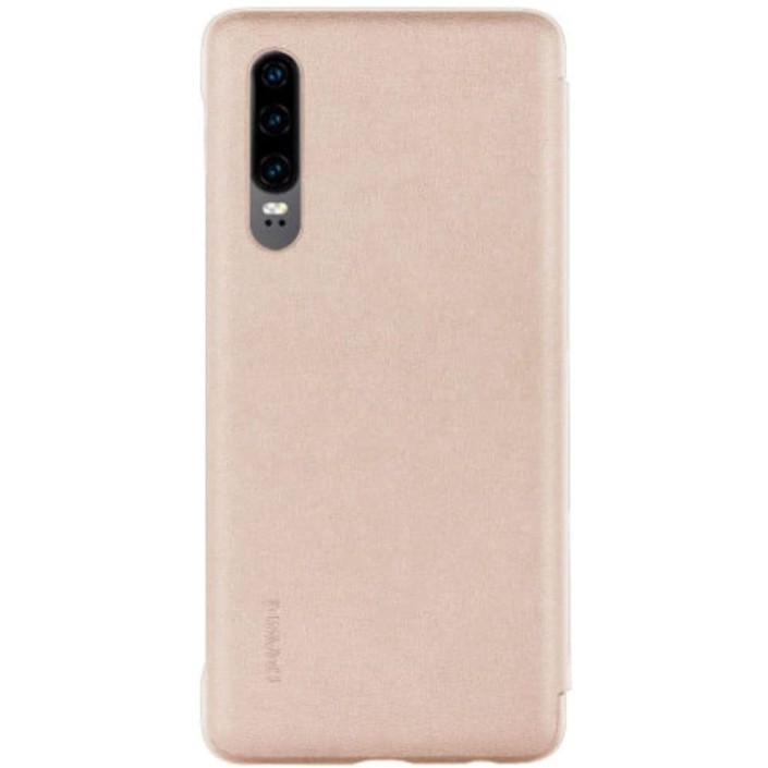 Funda Huawei Smart View Flip Para P30 Color...