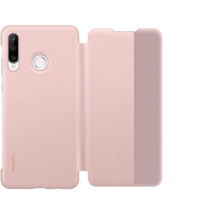 Funda Huawei Smart View Flip Para P30 Color...