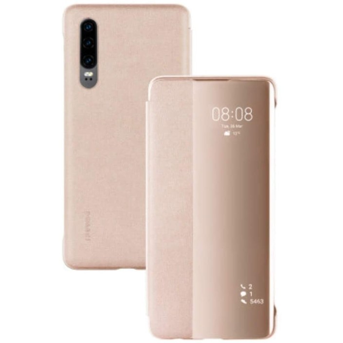 Funda Huawei Smart View Flip Para P30 Color...