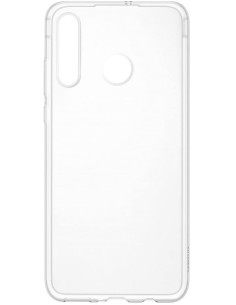 Funda Huawei De Silicona Para P30 Lite Transparente...