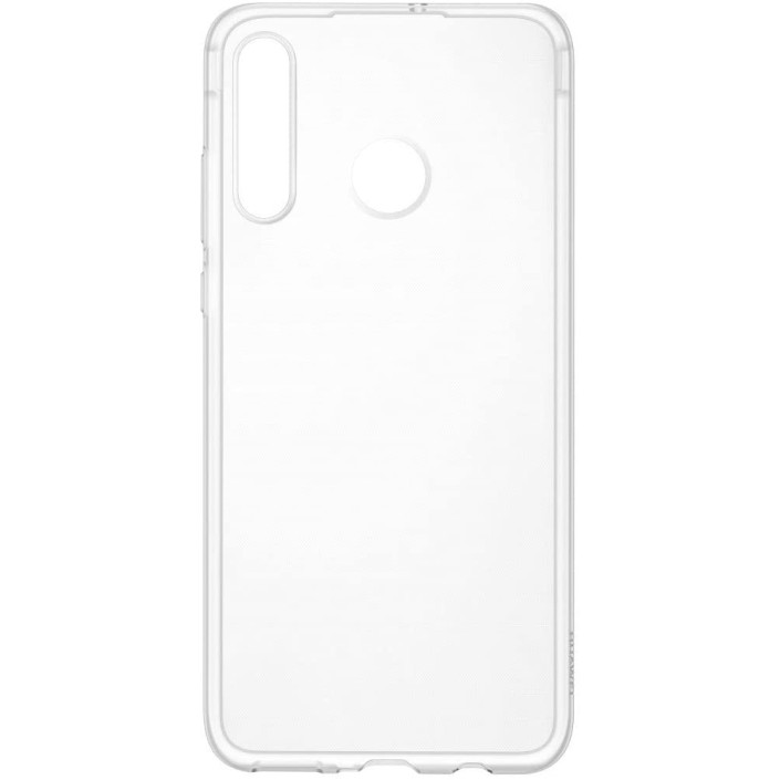 Funda Huawei De Silicona Para P30 Lite...