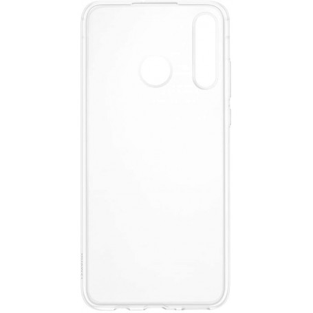 Funda Huawei De Silicona Para P30 Lite Transparente Modelo 51993072 Nuevo