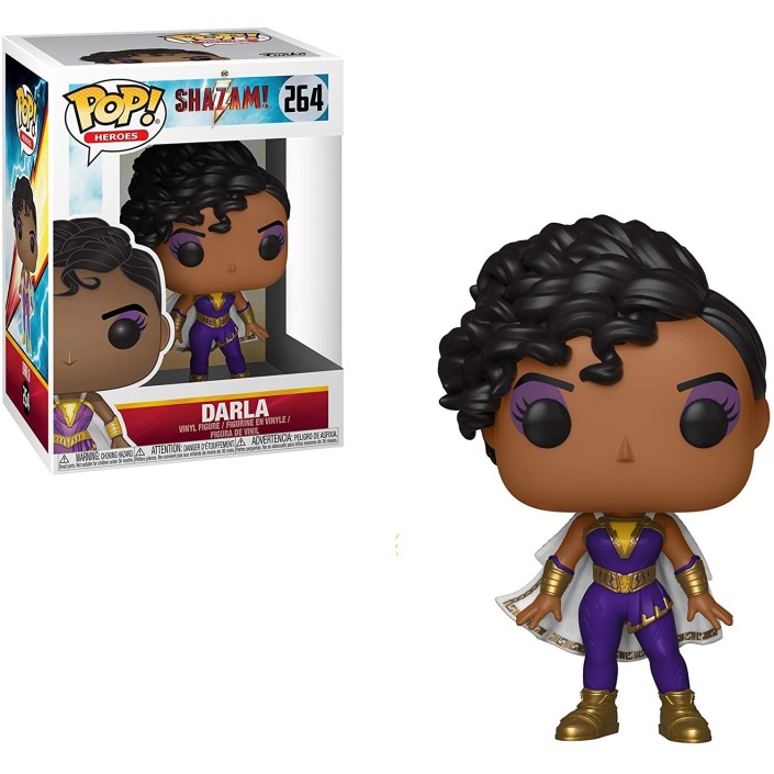 Funko Pop! Shazam Darla Modelo 264 | 36807 |...