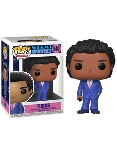 Funko Pop! Corrupción en Miami Tubbs Modelo 940 | 41052 |... 2