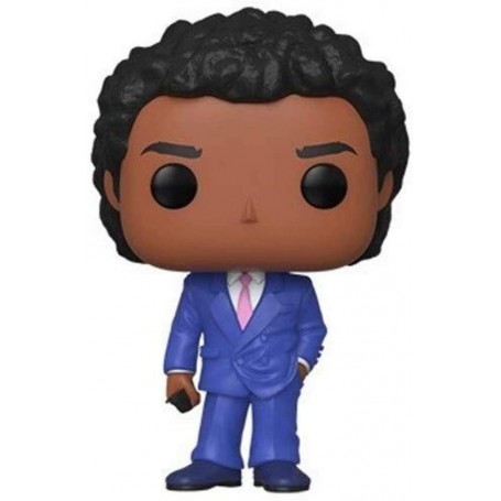 Funko Pop! Corrupción en Miami Tubbs Modelo 940 | 41052 | Caja Dañada Outlet