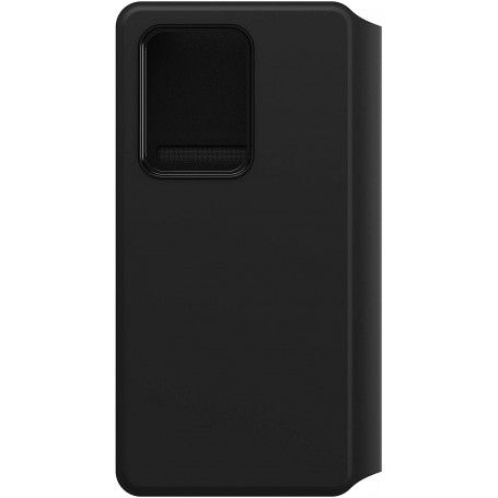 Funda Otterbox Serie Strada para Samsung Galaxy S20 Ultra Modelo 77-64300 Negro