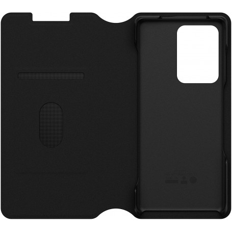 Funda Otterbox Serie Strada para Samsung Galaxy S20 Ultra Modelo 77-64300 Negro