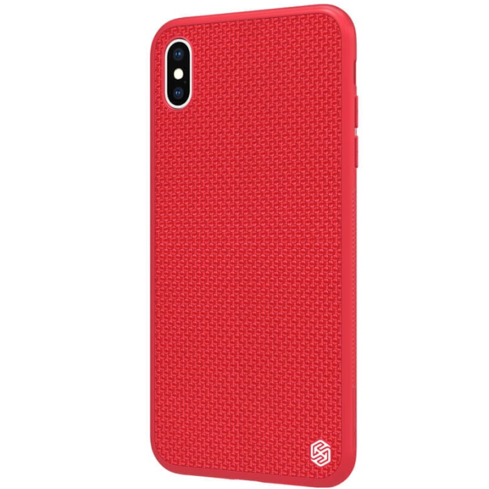 Funda Nillkin para iPhone XS Max Color Rojo...
