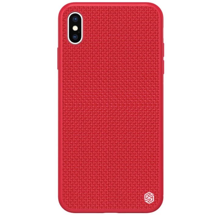 Funda Nillkin para iPhone XS Max Color Rojo...