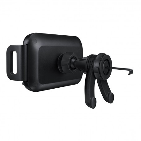 Soporte Cargador Samsung inalámbrico para coche EP-H5300CB Negro