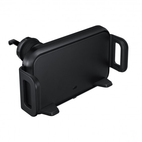 Soporte Cargador Samsung inalámbrico para coche EP-H5300CB Negro