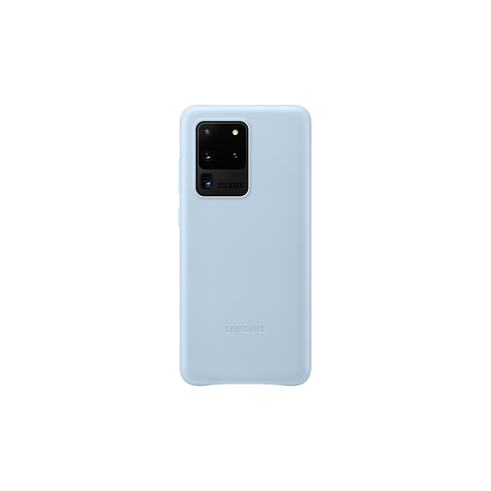 Funda Samsung En Piel para Galaxy S20 Ultra En...