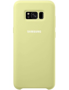 Funda Silicona Samsung Galaxy S8 Plus Verde EF-PG955TG...