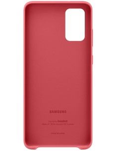Funda Samsung Galaxy S20 Plus Kvadrat EF-XG985FREG Rojo... 2