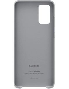 Funda Samsung para Galaxy S20 Plus Kvadrat En Color Gris... 2