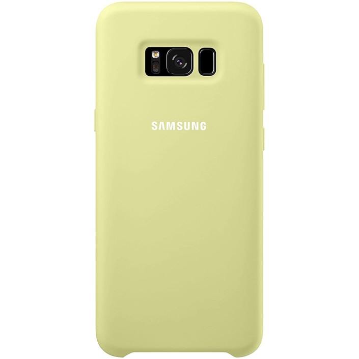 Funda Silicona Samsung Galaxy S8 Plus Verde...