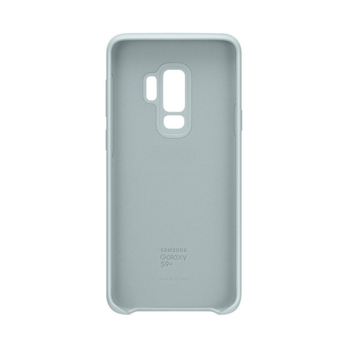 Funda Silicona Samsung Galaxy S9 Azul...