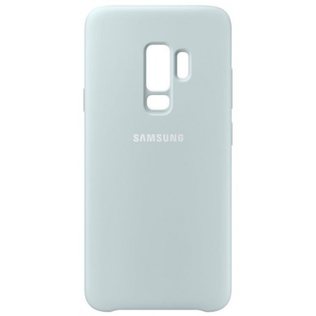 Funda Silicona Samsung Galaxy S9 Azul EF-PG960TL Estado Genial