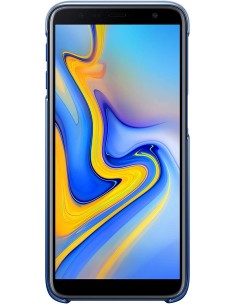 Funda Samsung Para Galaxy J6 Plus Gradation En Azul... 2