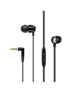 Auriculares Sennheiser CX 300S In-Ear en Negro Original...