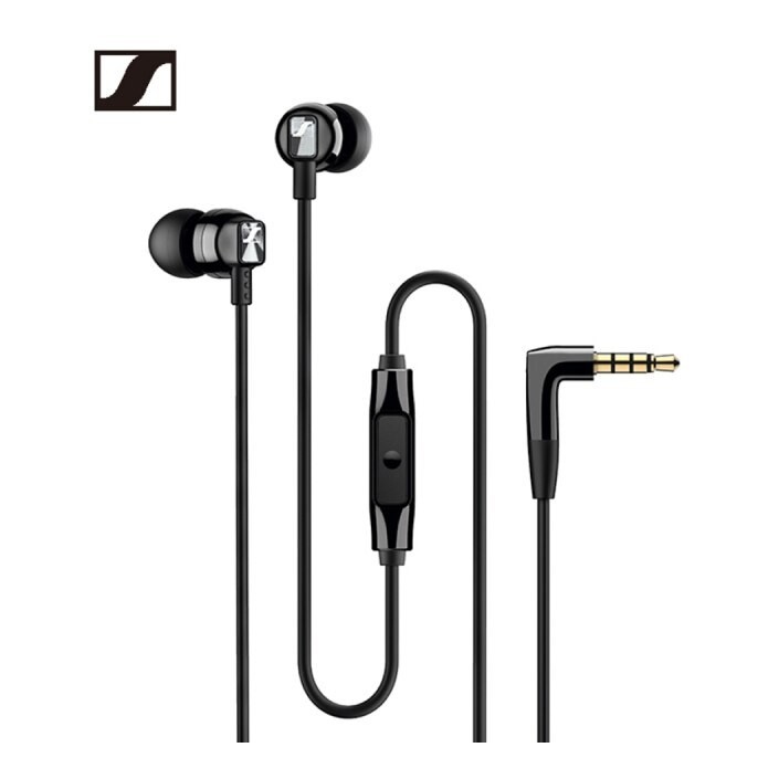 Auriculares Sennheiser CX 300S In-Ear en Negro...