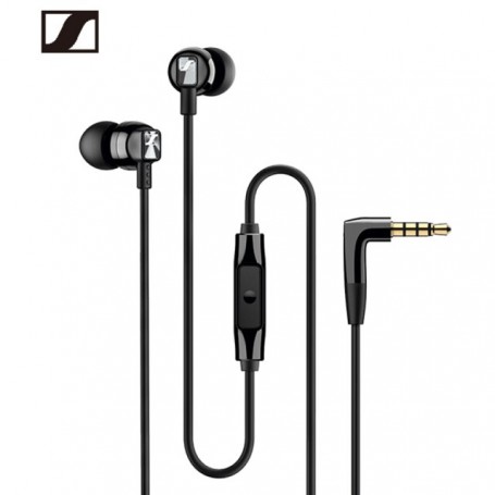 Auriculares Sennheiser CX 300S In-Ear en Negro Original Estado Como Nuevo