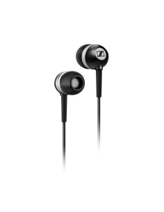 Auriculares In-ear Sennheiser CX 300-II  Negro Original...