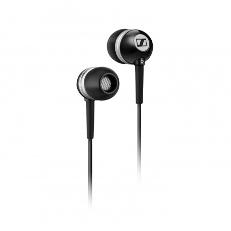Auriculares In-ear Sennheiser CX 300-II  Negro Original Estado Como Nuevo | Outlet