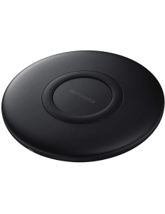 Cargador Samsung Wireless EP-P1100BB Negro Estado Como Nuevo