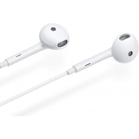 Auriculares Oppo EarBuds MH135 USB-C Blanco | Estado Como Nuevo | Outlet