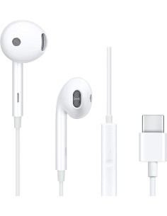 Auriculares Oppo EarBuds MH135 USB-C Blanco | Estado Como...