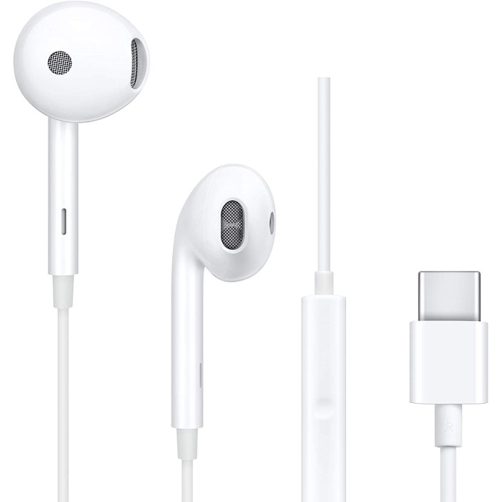 Auriculares Oppo EarBuds MH135 USB-C Blanco |...