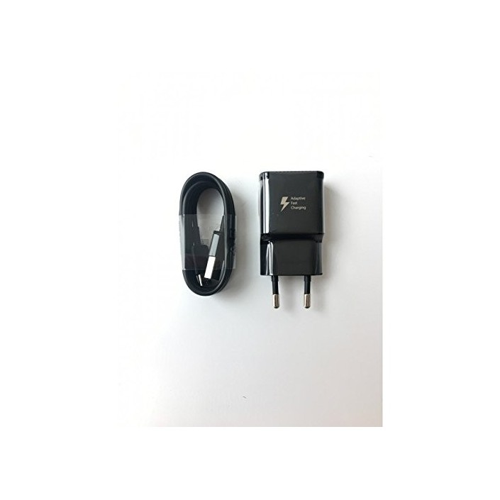 Cargador Samsung Carga Rápida Con Cable USB...