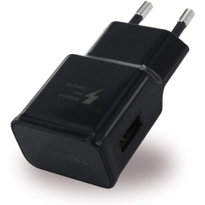 Cargador Samsung Carga Rápida Con Cable USB...