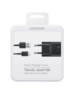 Cargador Samsung Carga Rápida Con Cable USB Tipo C Modelo...