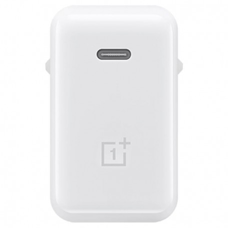 OnePlus Cargador Warp 65W USB tipo C (5481100042) Blanco | Estado Como Nuevo | Outlet