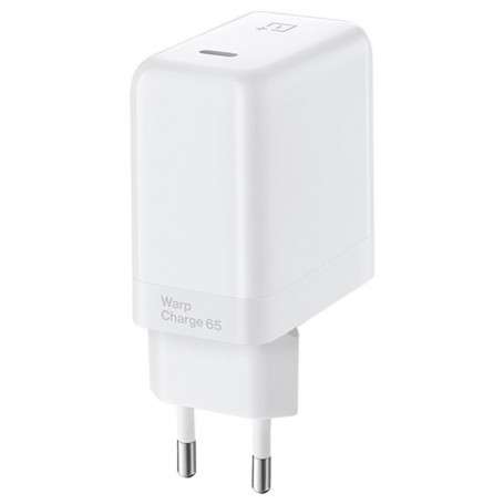 OnePlus Cargador Warp 65W USB tipo C (5481100042) Blanco | Estado Como Nuevo | Outlet