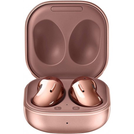 Auriculares Inalámbricos Samsung Galaxy Buds Live SM-R180NZNA Bronce | Estado Como Nuevo | Outlet