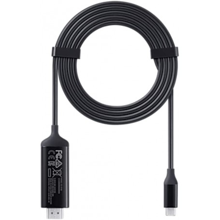 Cable Samsung Dex HDMI y USB-C Modelo EE-I3100FB Negro | Estado Como Nuevo | Outlet