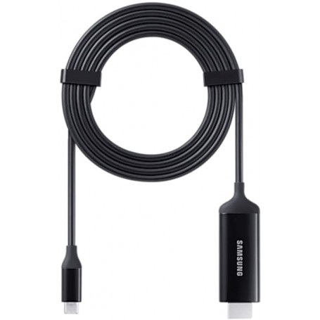 Cable Samsung Dex HDMI y USB-C Modelo EE-I3100FB Negro | Estado Como Nuevo | Outlet