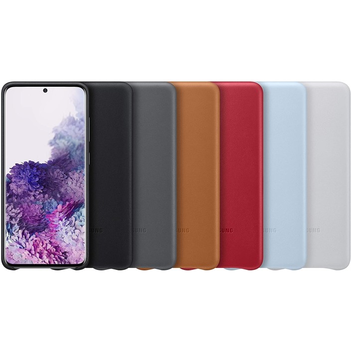 Funda Para Samsung Galaxy S20 Plus en Piel...