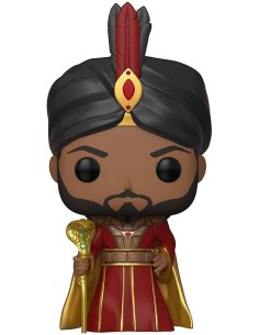 Figura Funko Pop! Disney Aladdin Jafar El Visir Real...